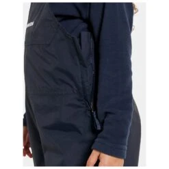 Didriksons - Kid's Pilvi Pant - Waterproof Trousers -Bergfreunde didriksons kids pilvi pant waterproof trousers detail 5