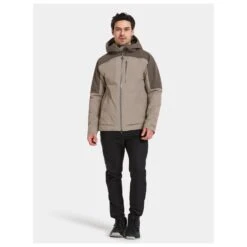 Didriksons - Povel Jacket 3 - Winter Jacket -Bergfreunde didriksons povel jacket 3 winter jacket detail 3
