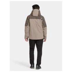 Didriksons - Povel Jacket 3 - Winter Jacket -Bergfreunde didriksons povel jacket 3 winter jacket detail 5