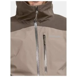 Didriksons - Povel Jacket 3 - Winter Jacket -Bergfreunde didriksons povel jacket 3 winter jacket detail 6