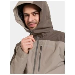 Didriksons - Povel Jacket 3 - Winter Jacket -Bergfreunde didriksons povel jacket 3 winter jacket detail 7