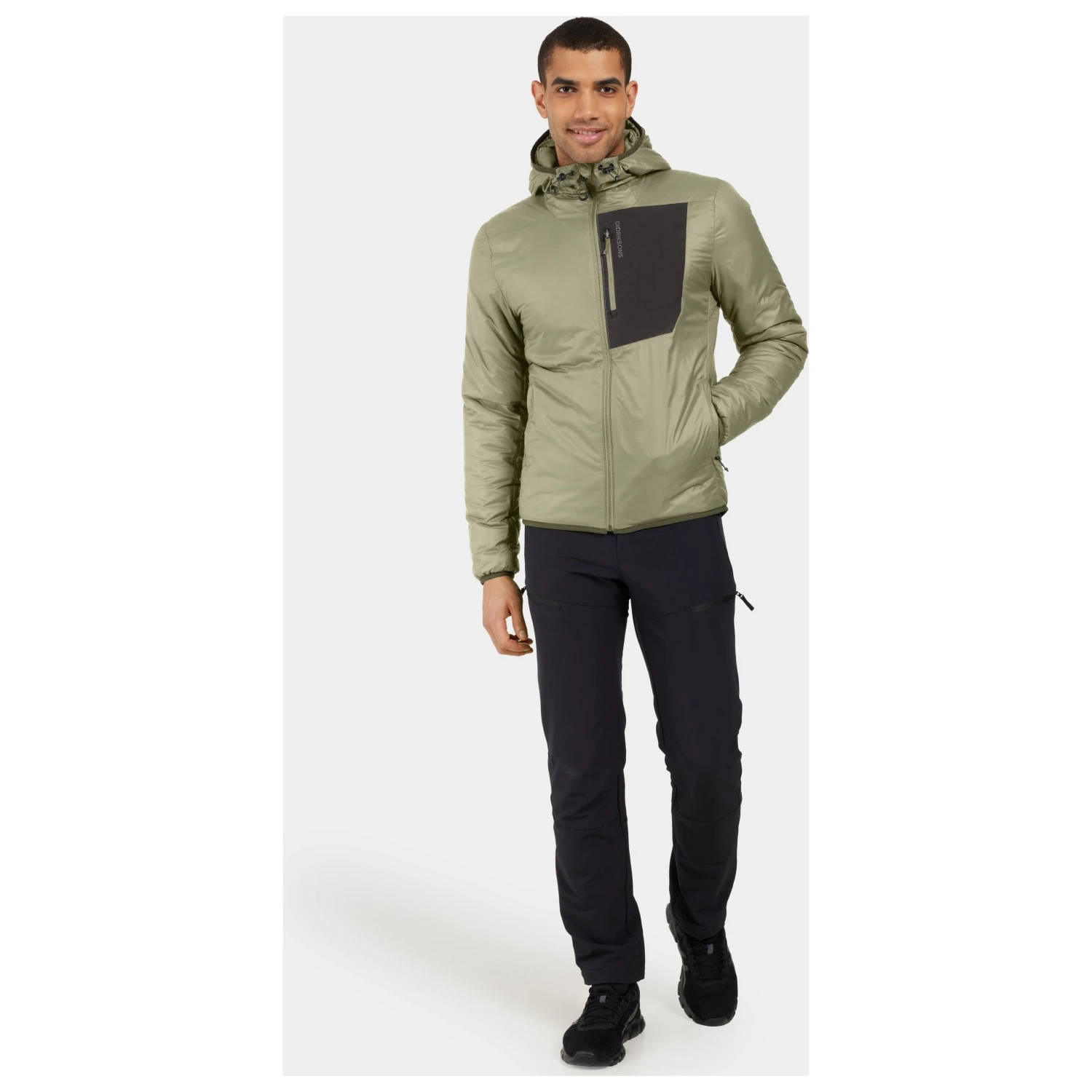 Didriksons - Sander USX Jacket - Synthetic Jacket 5 Didriksons - Sander USX Jacket - Synthetic Jacket - Image 3