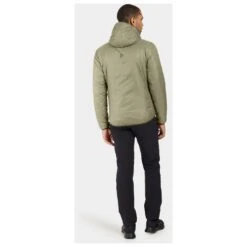 Didriksons - Sander USX Jacket - Synthetic Jacket 14 Didriksons - Sander USX Jacket - Synthetic Jacket -Bergfreunde didriksons sander usx jacket synthetic jacket detail 4
