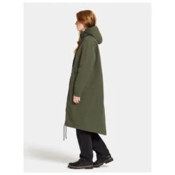 Didriksons - Women's Amira Parka - Parka -Bergfreunde didriksons womens amira parka parka detail 5