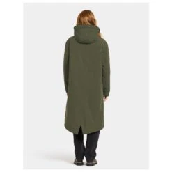 Didriksons - Women's Amira Parka - Parka -Bergfreunde didriksons womens amira parka parka detail 6