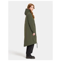 Didriksons - Women's Amira Parka - Parka -Bergfreunde didriksons womens amira parka parka detail 7