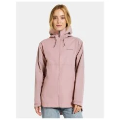 Didriksons - Women's Tilde Jacket 4 - Waterproof Jacket -Bergfreunde didriksons womens tilde jacket 4 waterproof jacket detail 3