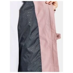 Didriksons - Women's Tilde Jacket 4 - Waterproof Jacket -Bergfreunde didriksons womens tilde jacket 4 waterproof jacket detail 9