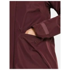 Didriksons - Women's Tuva Parka - Winter Jacket -Bergfreunde didriksons womens tuva parka winter jacket detail 7