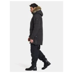 Didriksons - Zeus USX Parka - Parka -Bergfreunde didriksons zeus usx parka parka detail 4