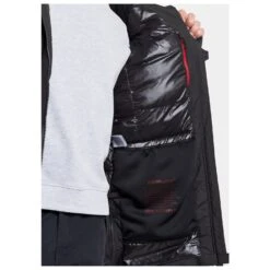 Didriksons - Zeus USX Parka - Parka -Bergfreunde didriksons zeus usx parka parka detail 8