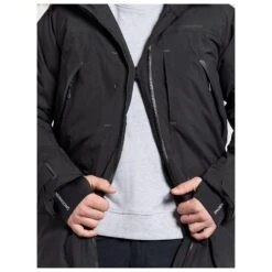 Didriksons - Zeus USX Parka - Parka -Bergfreunde didriksons zeus usx parka parka detail 9
