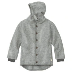 Disana - Kid's Walk-Jacke - Wool Jacket