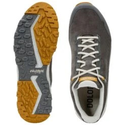 Dolomite - Carezza Leather Waterproof - Casual Shoes -Bergfreunde dolomite carezza leather waterproof casual shoes detail 3