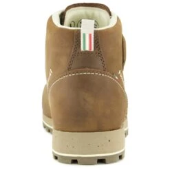 Dolomite - Cinquantaquattro Mid Full Grain Leather Evo - Sneakers -Bergfreunde dolomite cinquantaquattro mid full grain leather evo sneakers detail 6