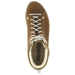 Dolomite - Cinquantaquattro Mid Full Grain Leather Evo - Sneakers -Bergfreunde dolomite cinquantaquattro mid full grain leather evo sneakers detail 8