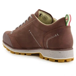 Dolomite - Women's Cinquantaquattro Low Full Grain Evo GTX - Casual Shoes -Bergfreunde dolomite womens cinquantaquattro low full grain evo gtx casual shoes detail 5
