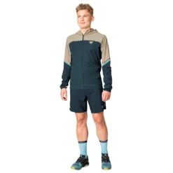 Dynafit - Alpine Wind Jacket - Windproof Jacket -Bergfreunde dynafit alpine wind jacket windproof jacket detail 3