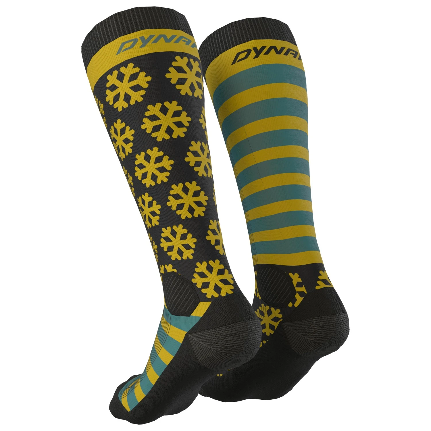 Dynafit - FT Graphic Socks - Ski Socks 4 Dynafit - FT Graphic Socks - Ski Socks - Image 2