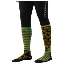 Dynafit - FT Graphic Socks - Ski Socks 8 Dynafit - FT Graphic Socks - Ski Socks -Bergfreunde dynafit ft graphic socks ski socks detail 3