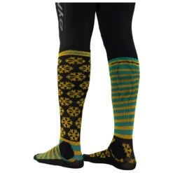 Dynafit - FT Graphic Socks - Ski Socks 9 Dynafit - FT Graphic Socks - Ski Socks -Bergfreunde dynafit ft graphic socks ski socks detail 4