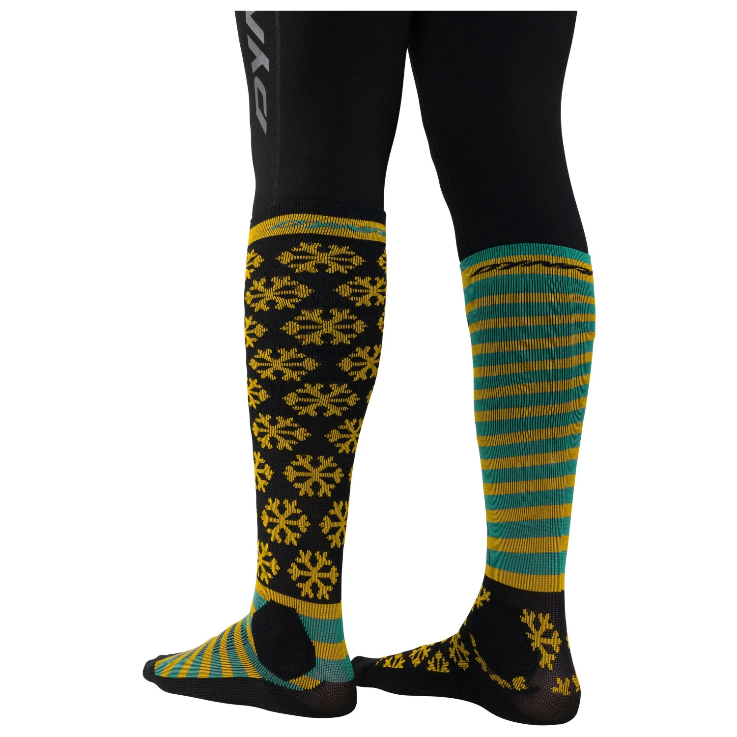 Dynafit - FT Graphic Socks - Ski Socks 6 Dynafit - FT Graphic Socks - Ski Socks - Image 4