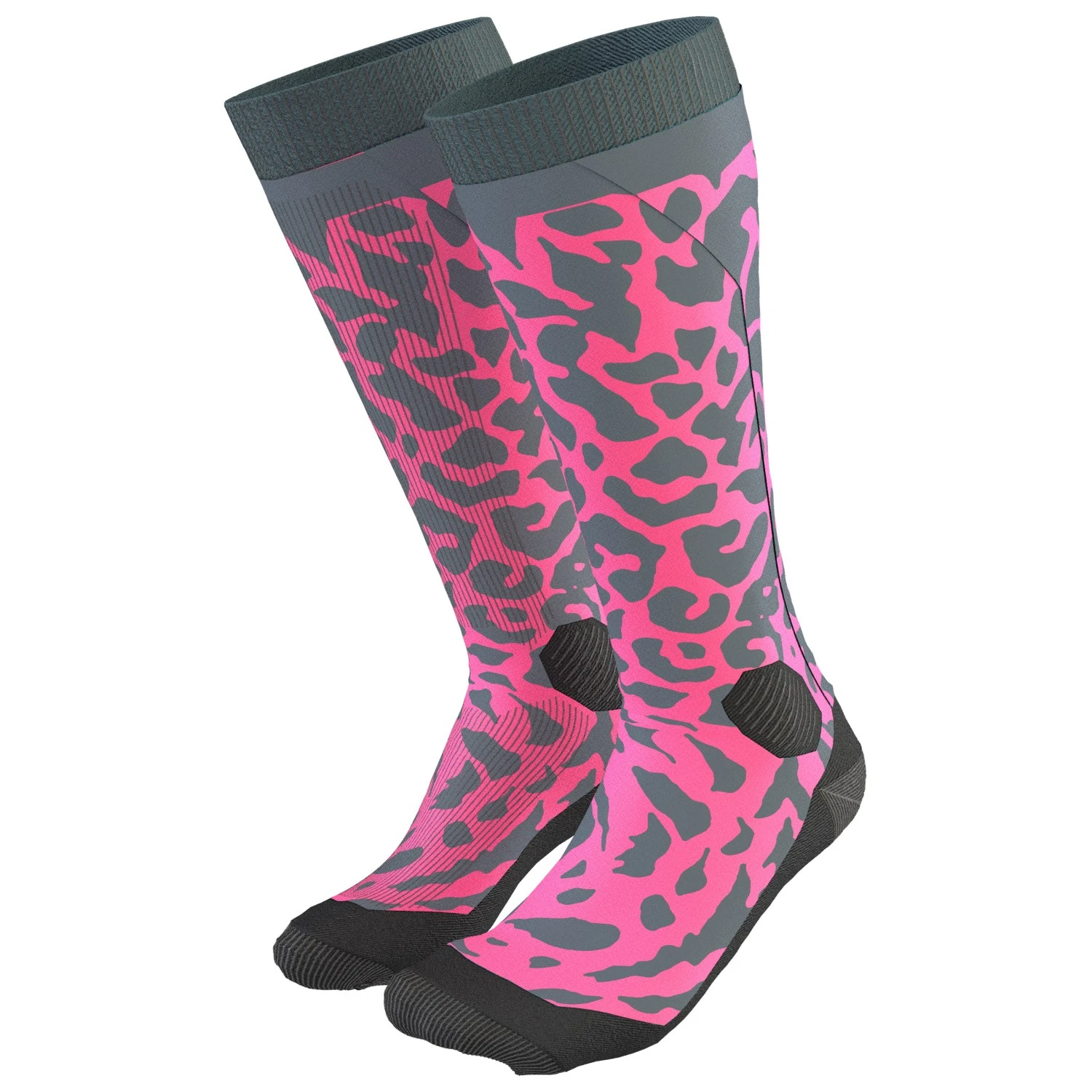 Dynafit - FT Graphic Socks - Ski Socks 3 Dynafit - FT Graphic Socks - Ski Socks