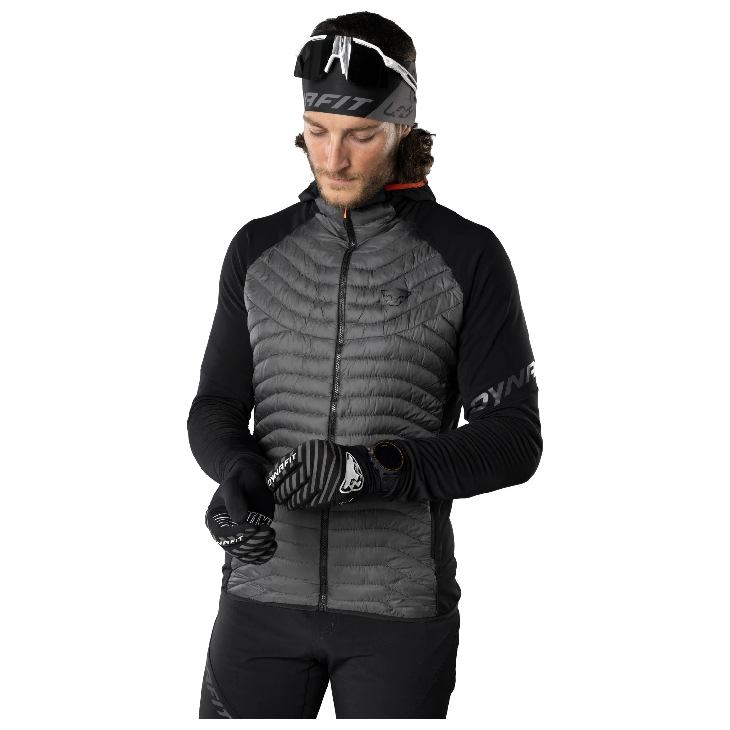 Dynafit - Speed Insulation Hybrid Jacket - Synthetic Jacket 4 Dynafit - Speed Insulation Hybrid Jacket - Synthetic Jacket - Image 2