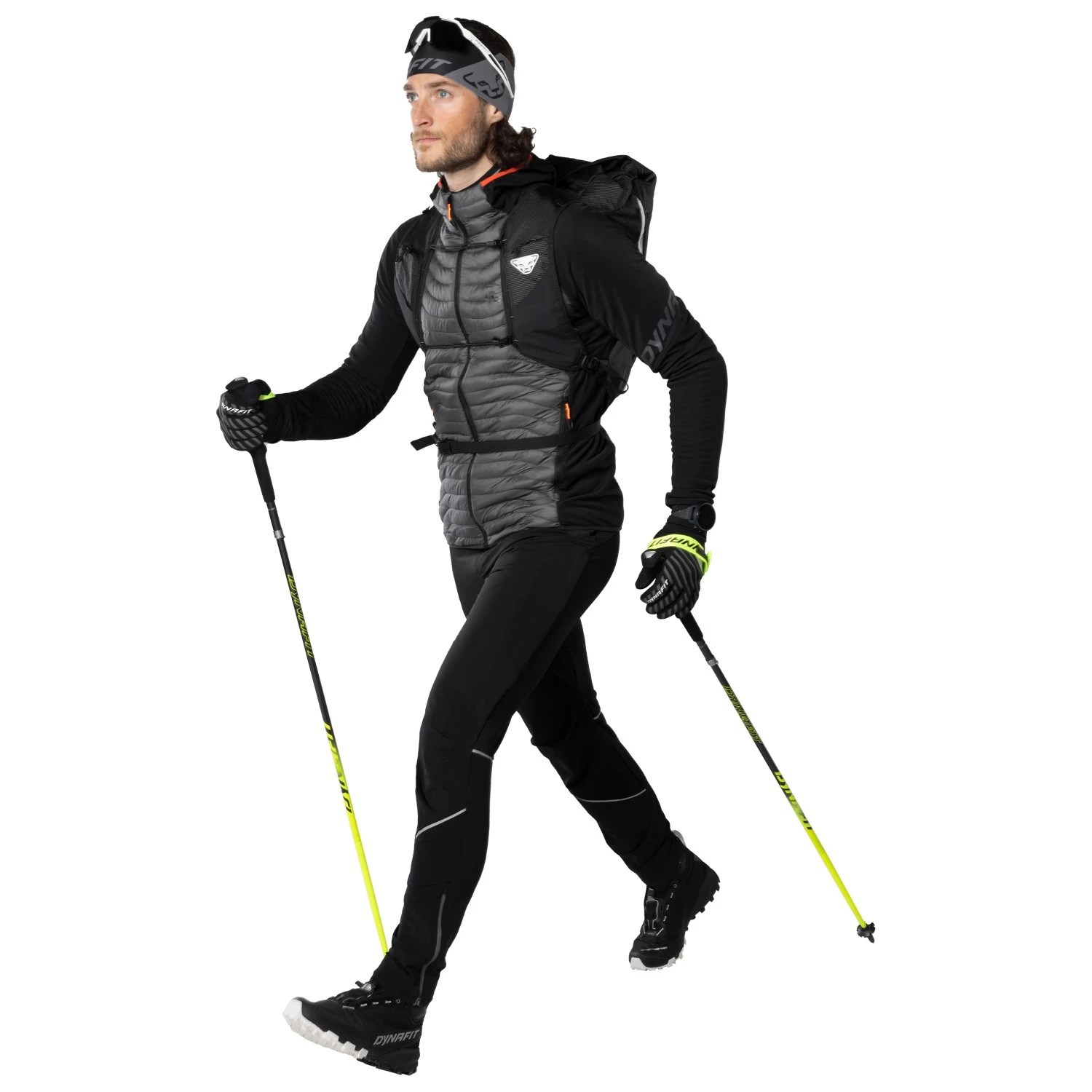 Dynafit - Speed Insulation Hybrid Jacket - Synthetic Jacket 5 Dynafit - Speed Insulation Hybrid Jacket - Synthetic Jacket - Image 3