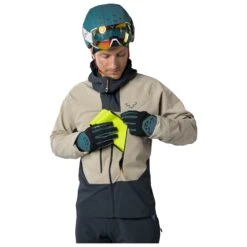 Dynafit - TLT Dynastretch Jacket - Softshell Jacket -Bergfreunde dynafit tlt dynastretch jacket softshell jacket bf detail 3