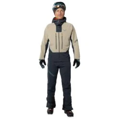 Dynafit - TLT Dynastretch Jacket - Softshell Jacket -Bergfreunde dynafit tlt dynastretch jacket softshell jacket bf detail 4