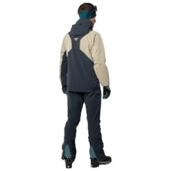 Dynafit - TLT Dynastretch Jacket - Softshell Jacket -Bergfreunde dynafit tlt dynastretch jacket softshell jacket bf detail 5