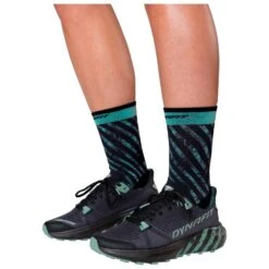 Dynafit - Trail Socks - Running Socks -Bergfreunde dynafit trail socks running socks detail 3