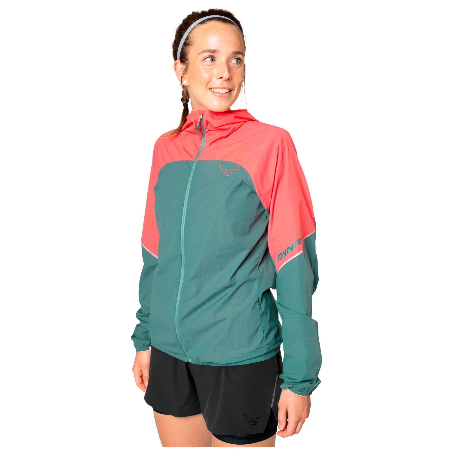 Dynafit - Women's Alpine Wind Jacket - Running Jacket 4 Dynafit - Women's Alpine Wind Jacket - Running Jacket - Image 2