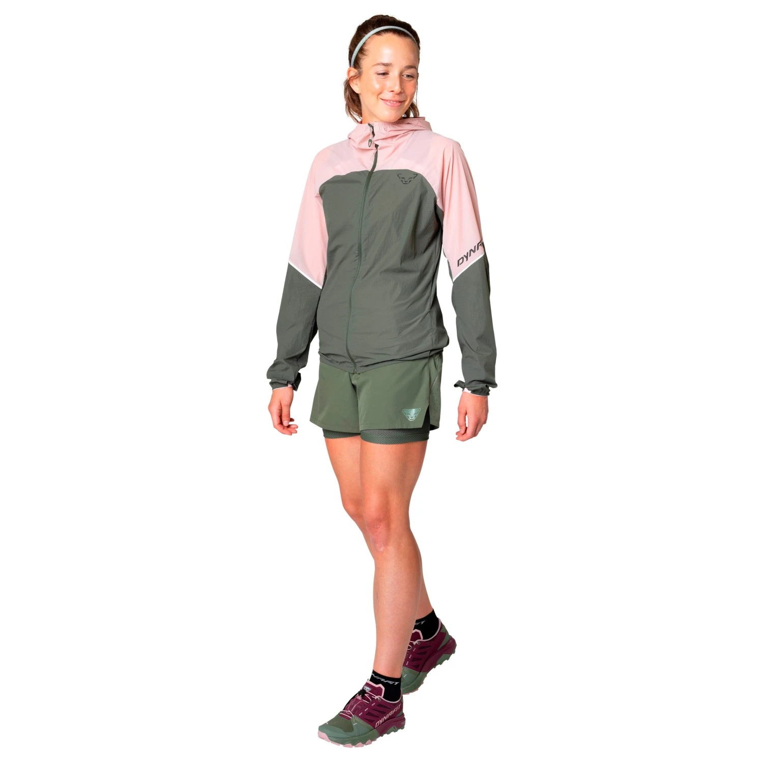Dynafit - Women's Alpine Wind Jacket - Running Jacket 5 Dynafit - Women's Alpine Wind Jacket - Running Jacket - Image 3