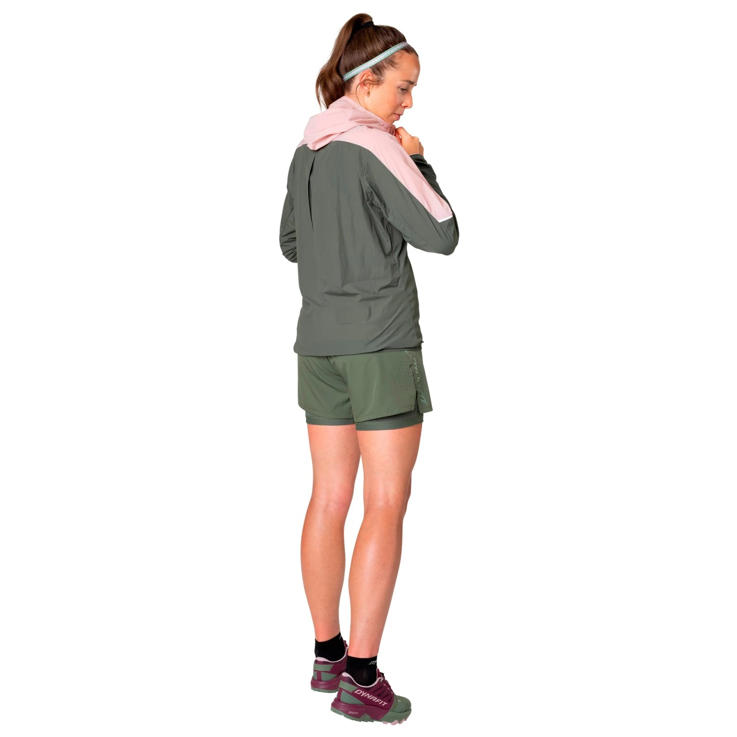 Dynafit - Women's Alpine Wind Jacket - Running Jacket 6 Dynafit - Women's Alpine Wind Jacket - Running Jacket - Image 4