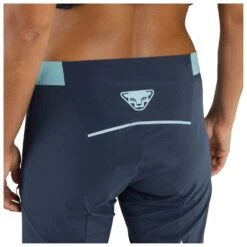 Dynafit - Women's Ride Light DST Shorts - Cycling Bottoms -Bergfreunde dynafit womens ride light dst shorts cycling bottoms detail 4