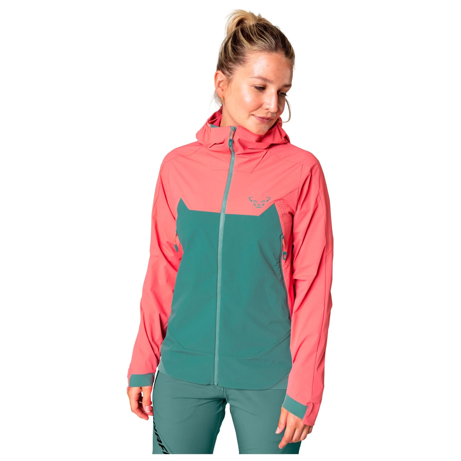 Dynafit - Women's Transalper DST Jacket - Softshell Jacket 4 Dynafit - Women's Transalper DST Jacket - Softshell Jacket - Image 2