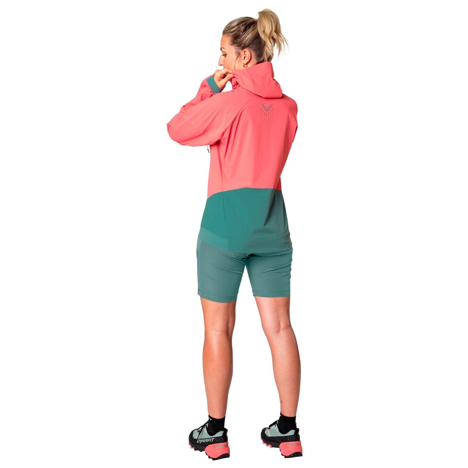 Dynafit - Women's Transalper DST Jacket - Softshell Jacket 6 Dynafit - Women's Transalper DST Jacket - Softshell Jacket - Image 4