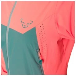 Dynafit - Women's Transalper DST Jacket - Softshell Jacket 16 Dynafit - Women's Transalper DST Jacket - Softshell Jacket -Bergfreunde dynafit womens transalper dst jacket softshell jacket detail 7