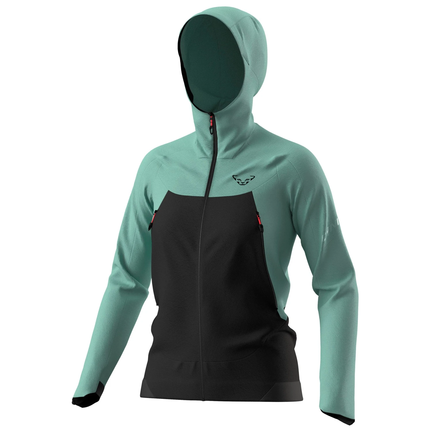 Dynafit - Women's Transalper DST Jacket - Softshell Jacket 3 Dynafit - Women's Transalper DST Jacket - Softshell Jacket