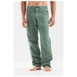 E9 - Blat2 - Bouldering Trousers -Bergfreunde e9 blat2 bouldering trousers detail 3