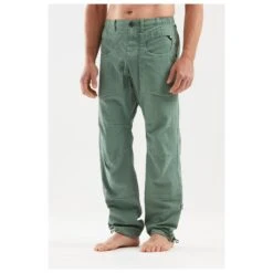 E9 - Blat2 - Bouldering Trousers -Bergfreunde e9 blat2 bouldering trousers detail 4
