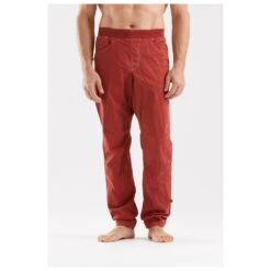 E9 - Free-Julian - Bouldering Trousers -Bergfreunde e9 free julian bouldering trousers detail 3