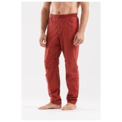 E9 - Free-Julian - Bouldering Trousers -Bergfreunde e9 free julian bouldering trousers detail 4