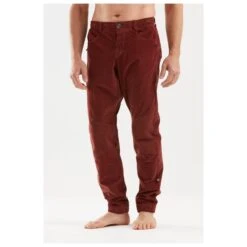 E9 - Gusky - Bouldering Trousers 9 E9 - Gusky - Bouldering Trousers -Bergfreunde e9 gusky bouldering trousers detail 3
