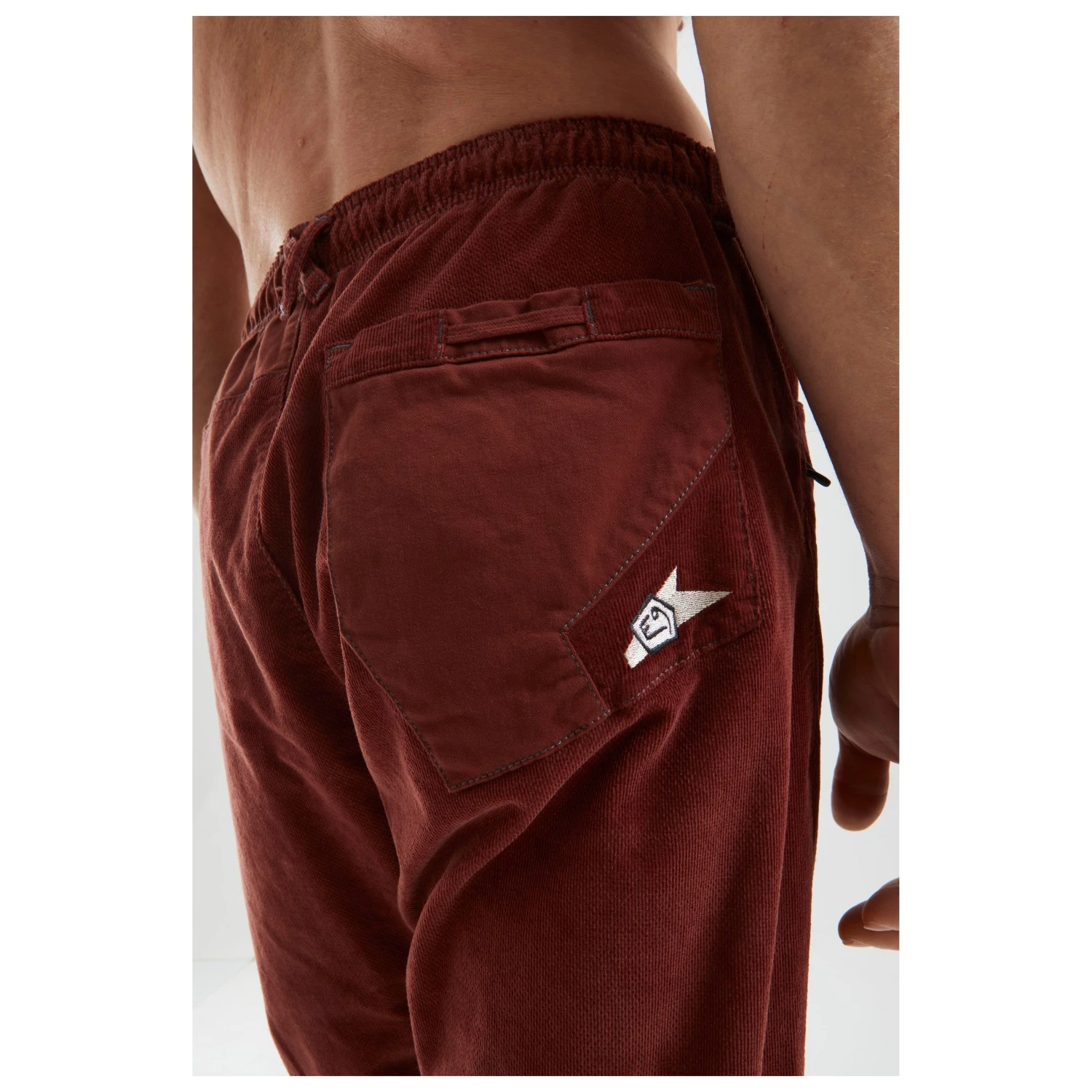 E9 - Gusky - Bouldering Trousers 7 E9 - Gusky - Bouldering Trousers - Image 5