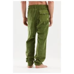 E9 - Mont1-V - Bouldering Trousers -Bergfreunde e9 mont1 v bouldering trousers detail 4