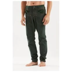 E9 - Rondo Artrock - Bouldering Trousers -Bergfreunde e9 rondo artrock bouldering trousers detail 4