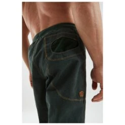 E9 - Rondo Artrock - Bouldering Trousers -Bergfreunde e9 rondo artrock bouldering trousers detail 6